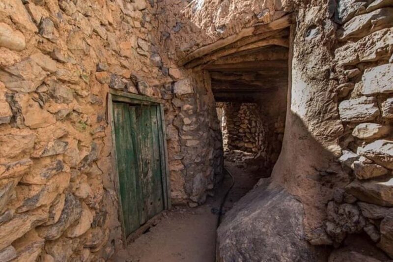 Day Trip to Jabal Shams, Wadi Nakhar, Misfat Al Abriyeen - Key Points