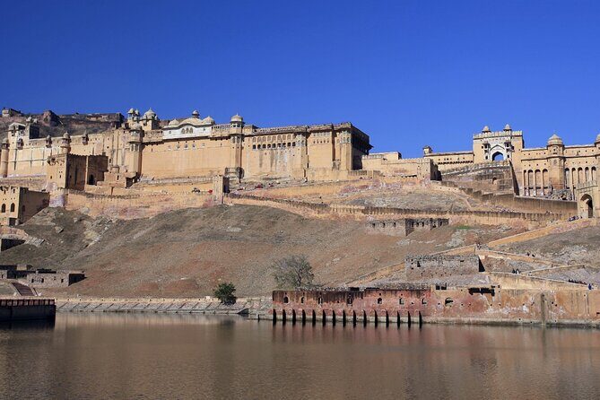 Day Trip to Jaipur from Delhi by Private Car - Key Points