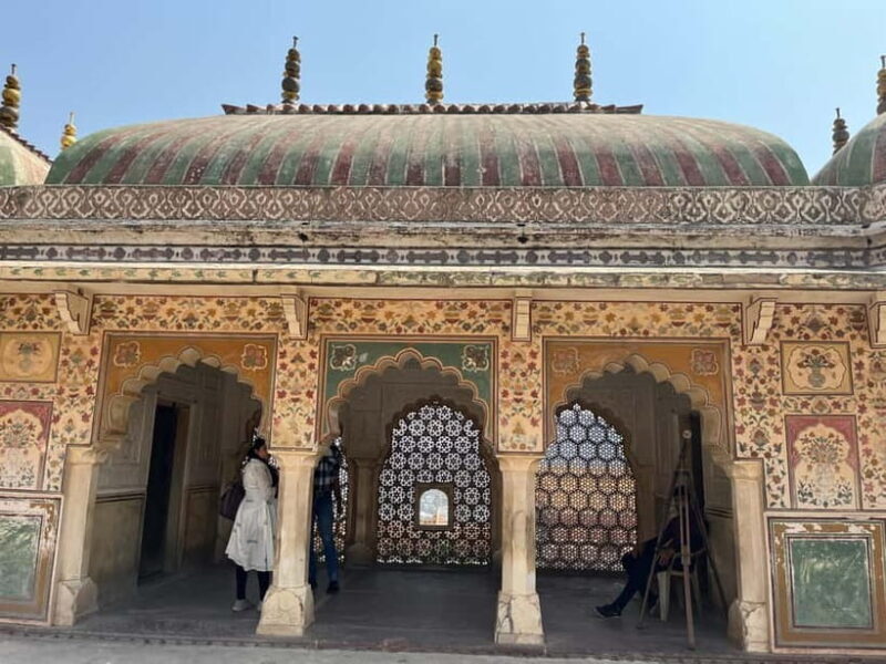 Day Trip to Jaipur from Delhi via Expressway - Key Points