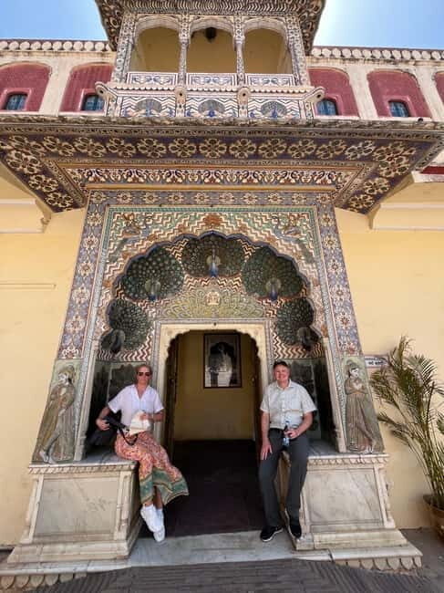 Day Trip to Jaipur from Delhi via Expressway - Gaitor Ki Chhatriyan—Beyond the Main Sights