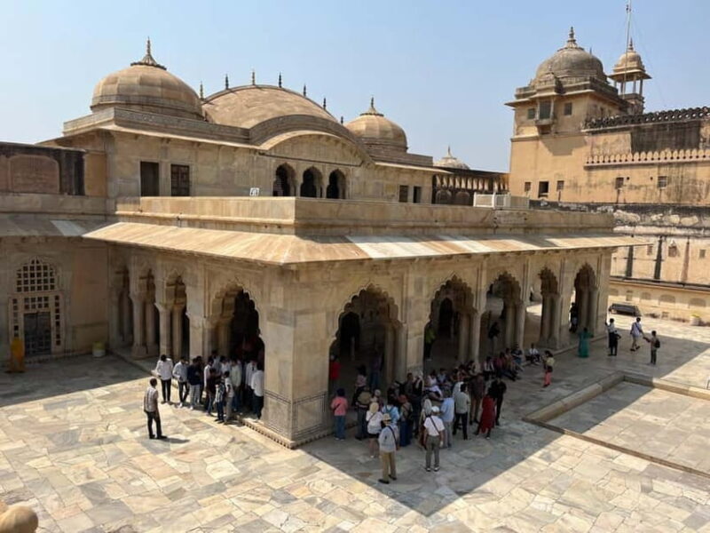 Day Trip to Jaipur from Delhi via Expressway - Return Journey to Delhi
