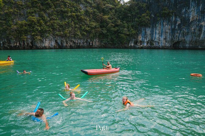Day Trip to James Bond (Canoeing & Kayaking Islands & Lunch) - A Detailed Look at the Itinerary