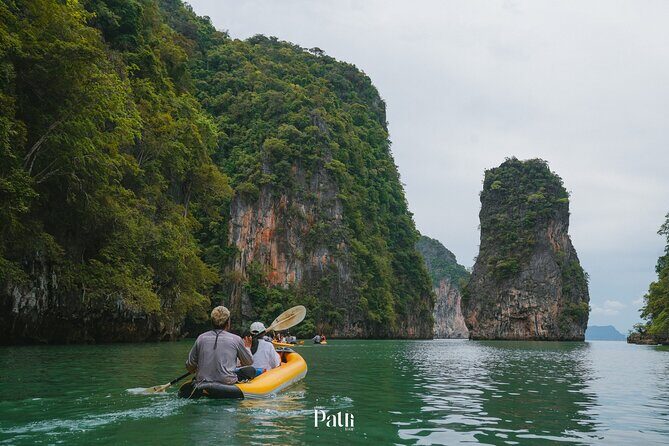 Day Trip to James Bond (Canoeing & Kayaking Islands & Lunch) - The Practical Side: Value and Logistics