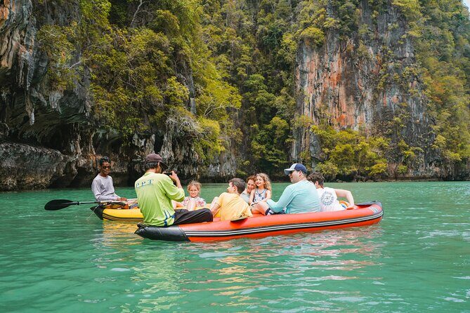 Day Trip to James Bond (Canoeing & Kayaking Islands & Lunch) - The Sum Up