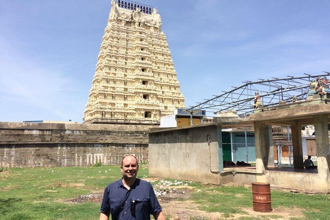 Day trip to Kanchipuram from Chennai - The Convenience of a Private Tour from Chennai