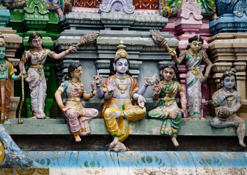 Day Trip to Kanchipuram (Guided Experience from Chennai) - Key Points