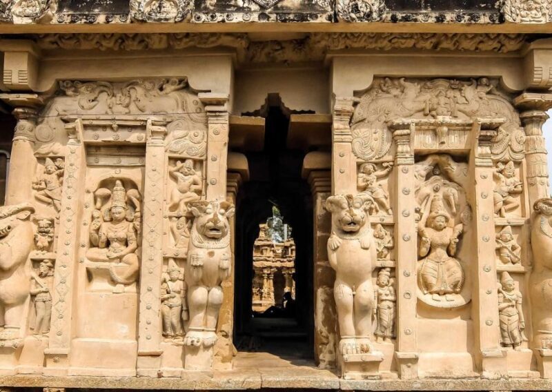 Day Trip to Kanchipuram (Guided Experience from Chennai) - Exploring Kanchipuram with a Guide: What to Expect