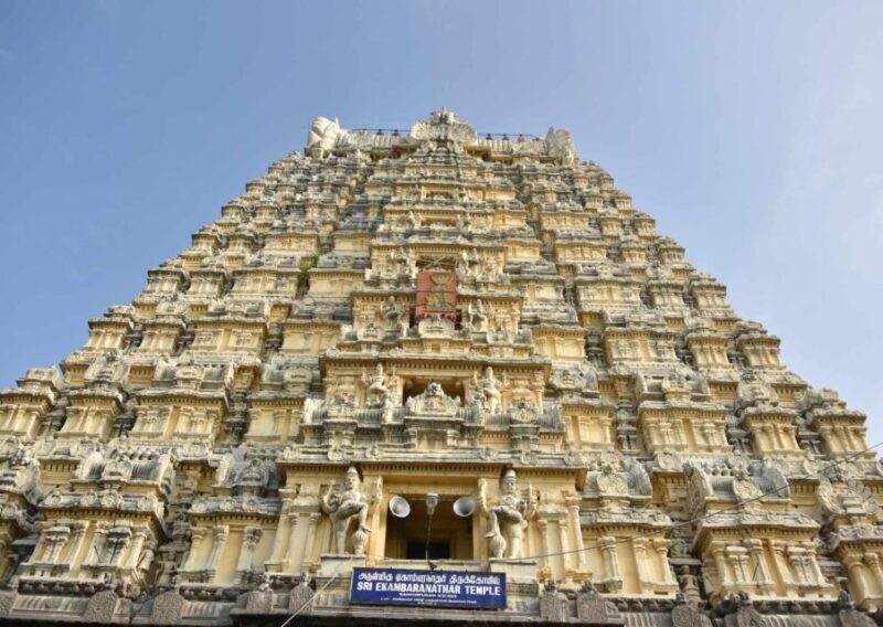 Day Trip to Kanchipuram (Guided Experience from Chennai) - What the Reviews Say