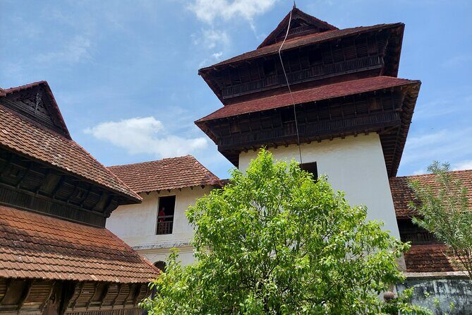Day trip to Kanyakumari beach and Padmanabhapuram palace - A Deep Dive into the Experience