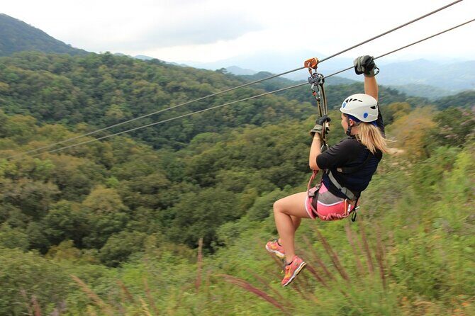 Day Trip to Kereita Forest and Ziplining - Key Points
