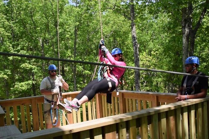 Day Trip to Kereita Forest and Ziplining - Who Will Love This Tour?