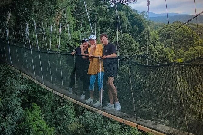Day Trip to Kinabalu Park and Poring Hot Spring Guided Tour - Exploring the Day Trip to Kinabalu Park and Poring Hot Spring