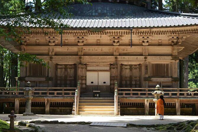 Day Trip to Kyasan A World Heritage Site from Osaka - Exploring Koyasan: A Day Trip from Osaka That Gets to the Heart of Japan’s Spiritual Roots