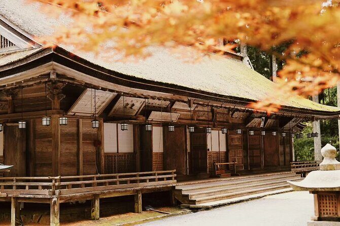 Day Trip to Kyasan A World Heritage Site from Osaka - What the Tour Means for You