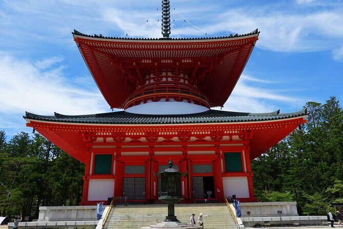 Day Trip to Kyasan A World Heritage Site from Osaka - Final Thoughts