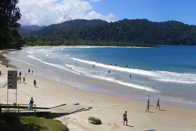Day Trip to Las Cuevas Beach from Port of Spain - Introduction