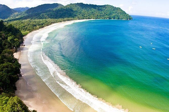 Day Trip to Las Cuevas Beach from Port of Spain - Key Points