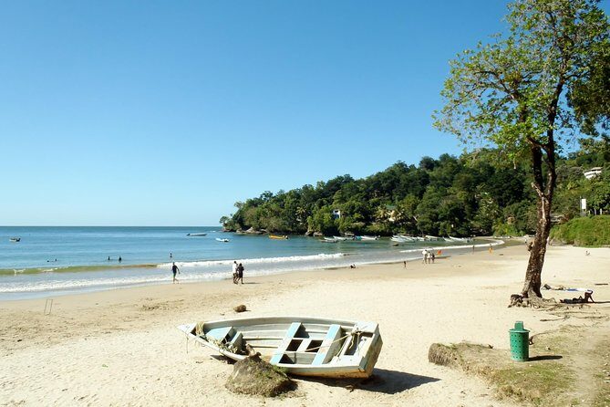 Day Trip to Las Cuevas Beach from Port of Spain - The Value Proposition
