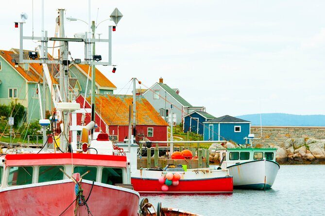 Day Trip to Lunenburg, Mahone Bay and Peggy's Cove from Halifax - Exploring the Itinerary in Detail