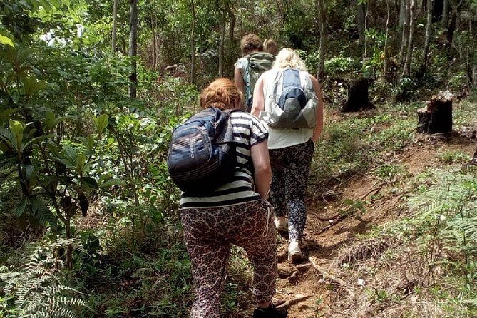 Day Trip To Lupanga Peak - The Sum Up