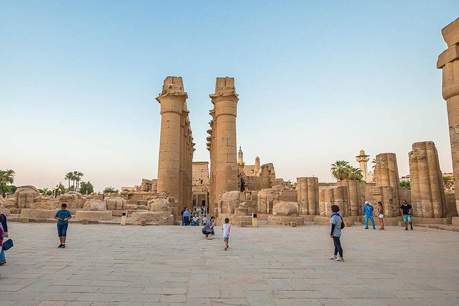 Day Trip to Luxor from Cairo by Air - FAQ