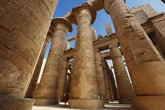 Day Trip to Luxor from Cairo by flight - The Itinerary in Detail