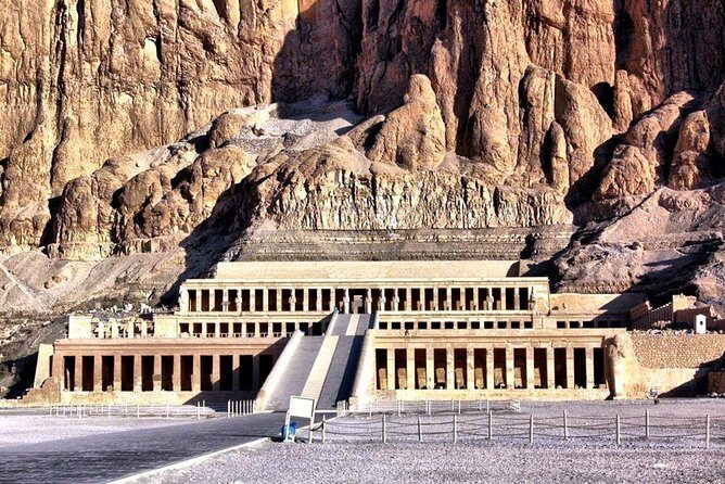 Day Trip to Luxor from Cairo by flight - What’s Included & What’s Not