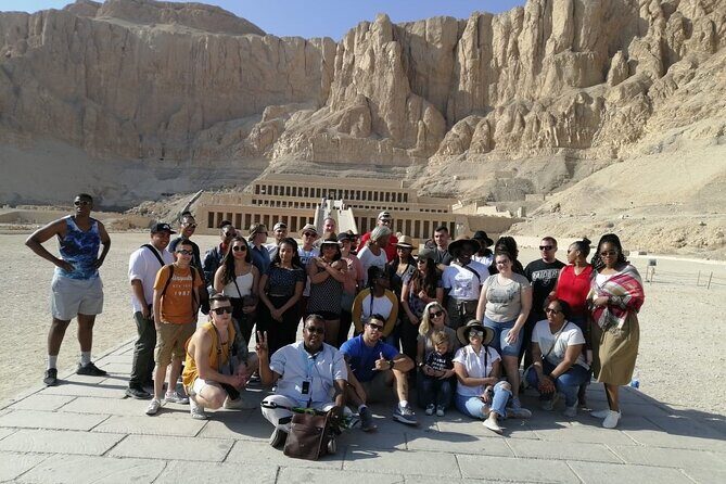 Day Trip to Luxor from Cairo by flight - Authenticity and Reliability
