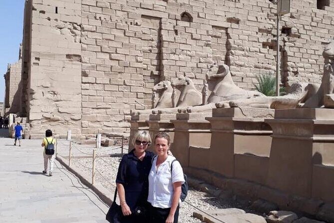 Day Trip to Luxor from Cairo by flight - The Sum Up