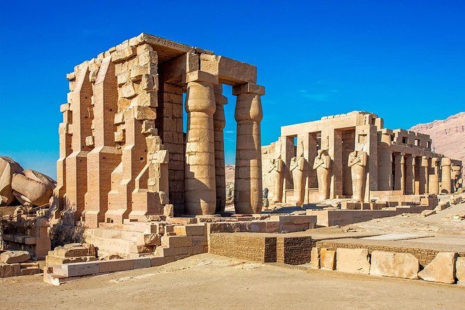 Day Trip To Luxor From Cairo By Plane - FAQs