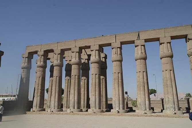 Day Trip To Luxor From Cairo By Plane Including Lunch - A Close Look at the Experience