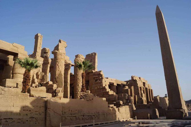 Day Trip To Luxor From Cairo By Plane Including Lunch - Final Thoughts on Value and Suitability