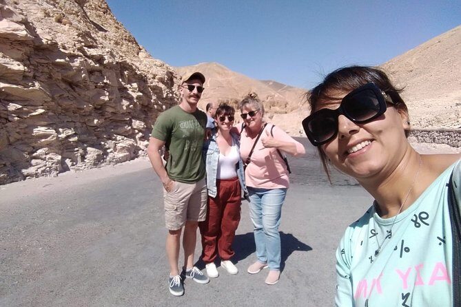 Day Trip to Luxor from Cairo by Plane including traditional Lunch - The Grand Scale of Karnak Temple