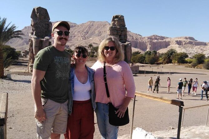 Day Trip to Luxor from Cairo by Plane including traditional Lunch - Returning to Cairo: The Journey Back