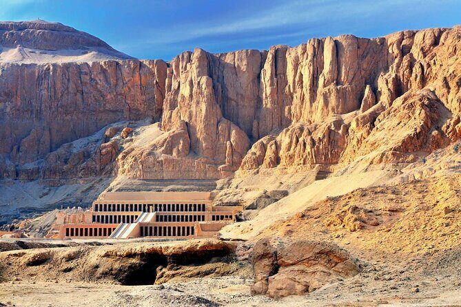 Day Trip To Luxor From Cairo By Plane with Lunch - The Itinerary: A Detailed Breakdown