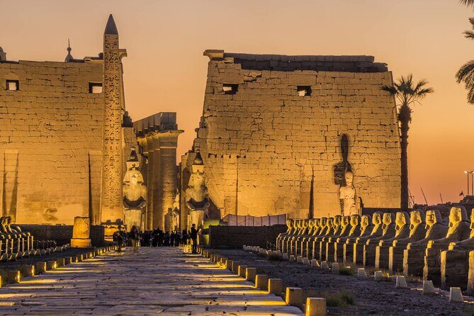 Day Trip To Luxor From Cairo By Plane with Lunch - Practicalities and Value