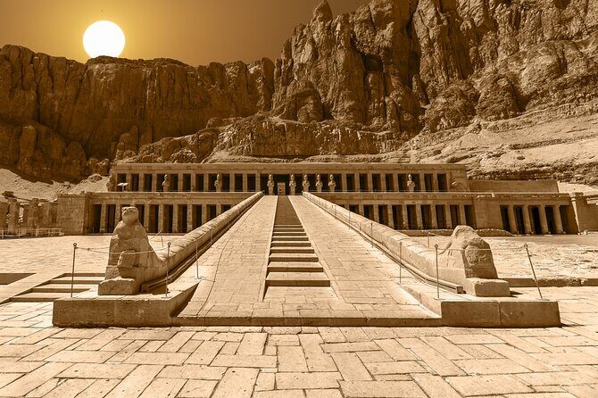 Day Trip To Luxor From Cairo By Plane with Lunch - Who Would Love This Tour?