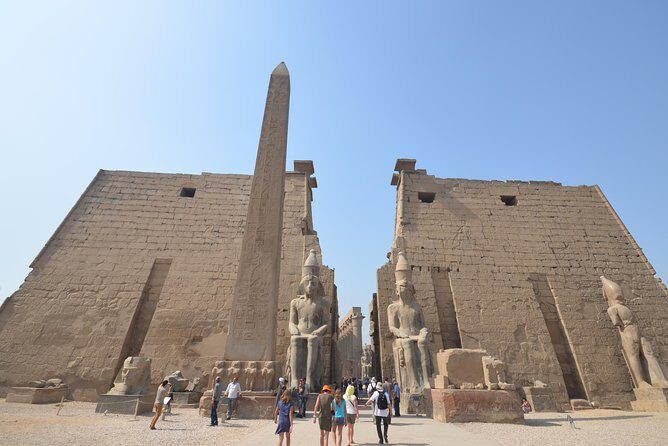 Day Trip to Luxor from Hurghada - Who Will Appreciate This Tour?