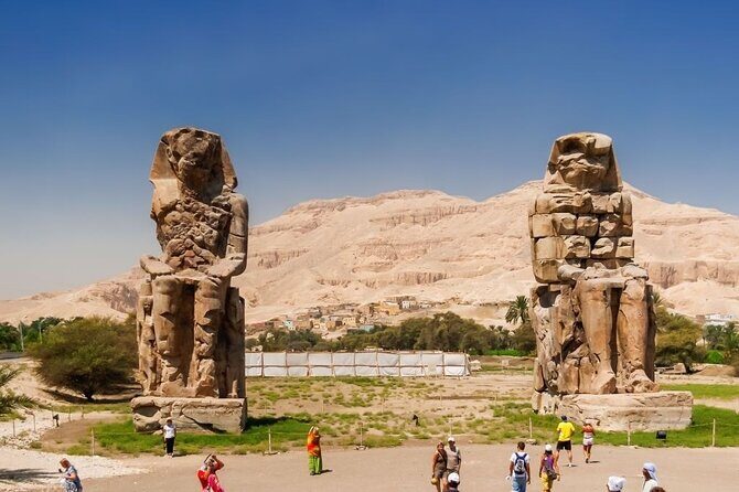 Day Trip to Luxor from Hurghada El Gouna - The Highlight: The Valley of the Kings