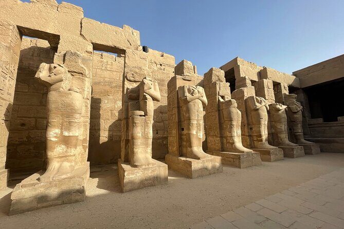 Day Trip to Luxor from Hurghada El Gouna - Practicalities: Whats Included and What’s Not