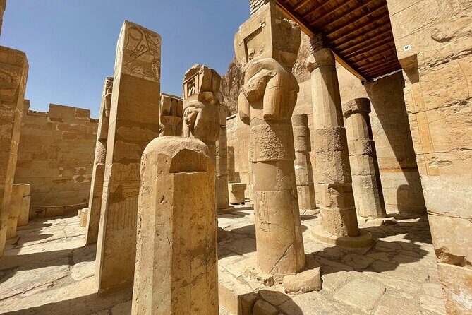 Day Trip to Luxor from Hurghada El Gouna - Authentic Experiences and Authentic Guides