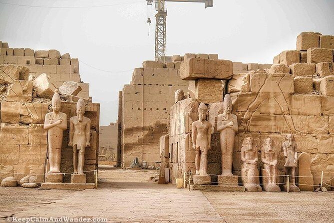 Day Trip To Luxor From Soma Bay - FAQs