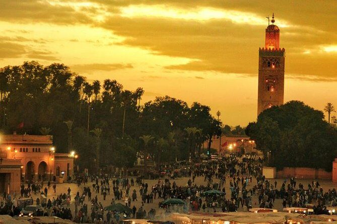 Day Trip to Marrakech from Casablanca - Authenticity and Authentic Experiences
