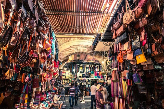 Day Trip to Marrakech from Casablanca - Frequently Asked Questions