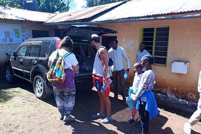 Day trip to materuni waterfalls and coffee tour - The Village Walk and Coffee Tour