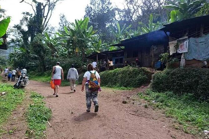 Day trip to materuni waterfalls and coffee tour - Return and Reflection
