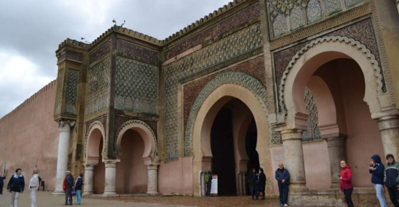 Day trip to meknes ,volubilis , moulay idris - A Detailed Look at the Tour