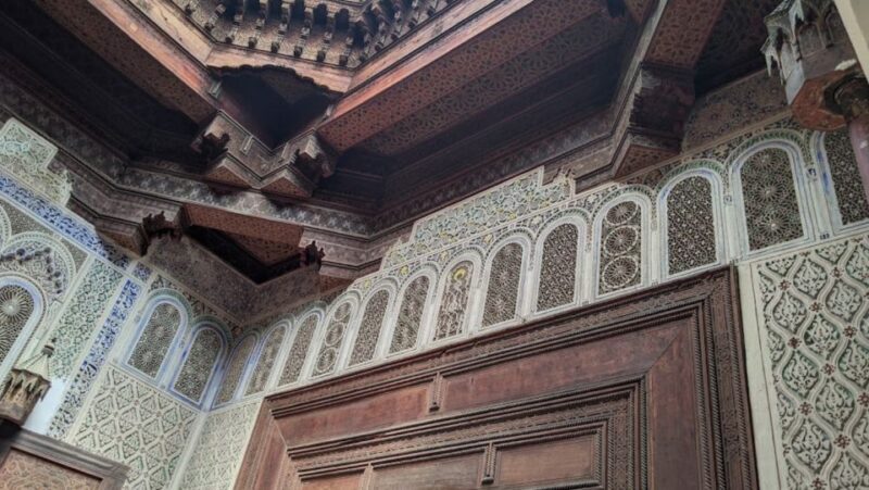 Day trip to meknes ,volubilis , moulay idris - FAQ