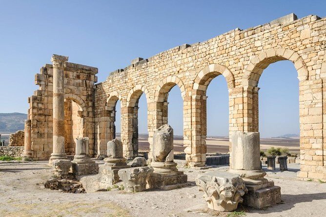 day trip to Meknes & Volubilis&holly moulay driss - A Closer Look at the Itinerary