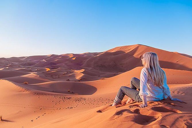 Day Trip to Mini Sahara - Who Will Love This Tour?